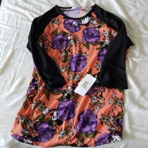 Lularoe Disney Randy XL